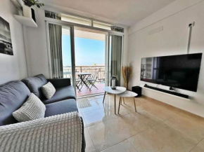 Luminoso y magnífico apartamento de playa, Fuengirola